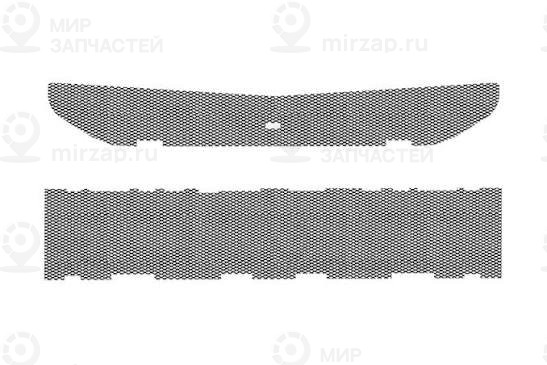 Защитная Сетка Радиатора Sk Ko
 VAG 56U053670