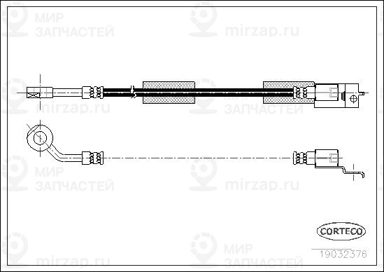 Запчасть CORTECO 19032376