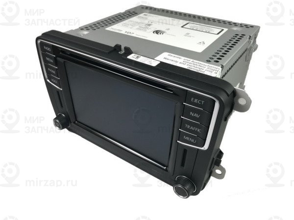 панель управления и индикации
 VAG 5C0035680