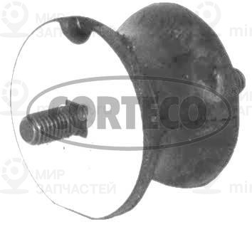 Подвеска, автоматическая коробка передач CORTECO 21651252