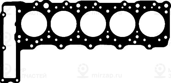 Прокладка, головка цилиндра CORTECO 414869P