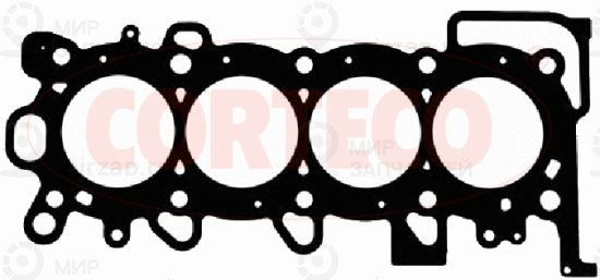 Прокладка, головка цилиндра CORTECO 415585P