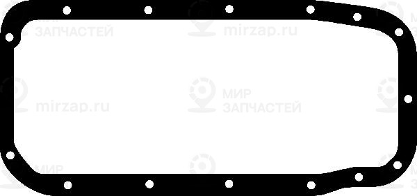 Прокладка, масляный поддон CORTECO 423919P
