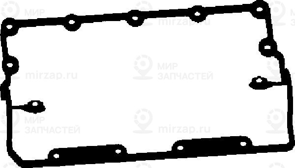 Прокладка, крышка головки цилиндра CORTECO 440067P