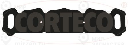 Прокладка, крышка головки цилиндра CORTECO 440524P