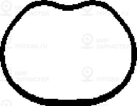 Прокладка, впускной коллектор CORTECO 450136H