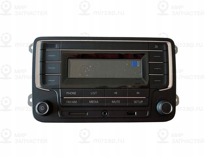 Radio
 VAG 5CU035181A