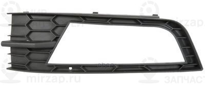 Чёрный satinschwarz
 VAG 5E08076829B9