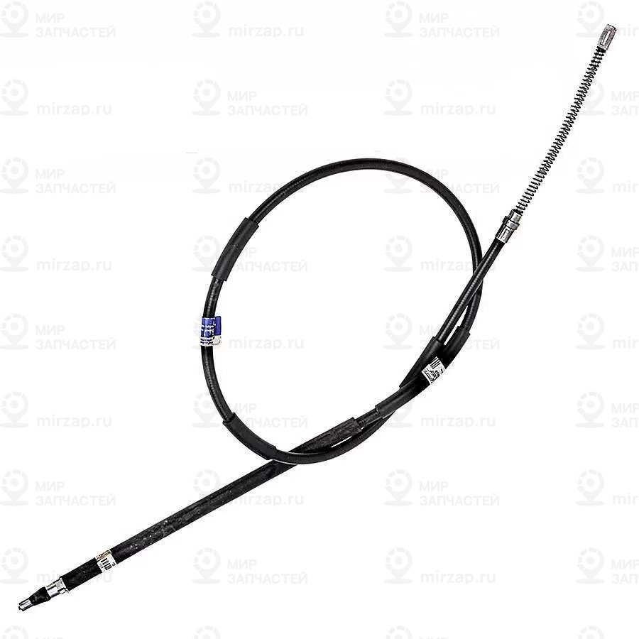 Трос замка капота
 VAG 5E0823531A