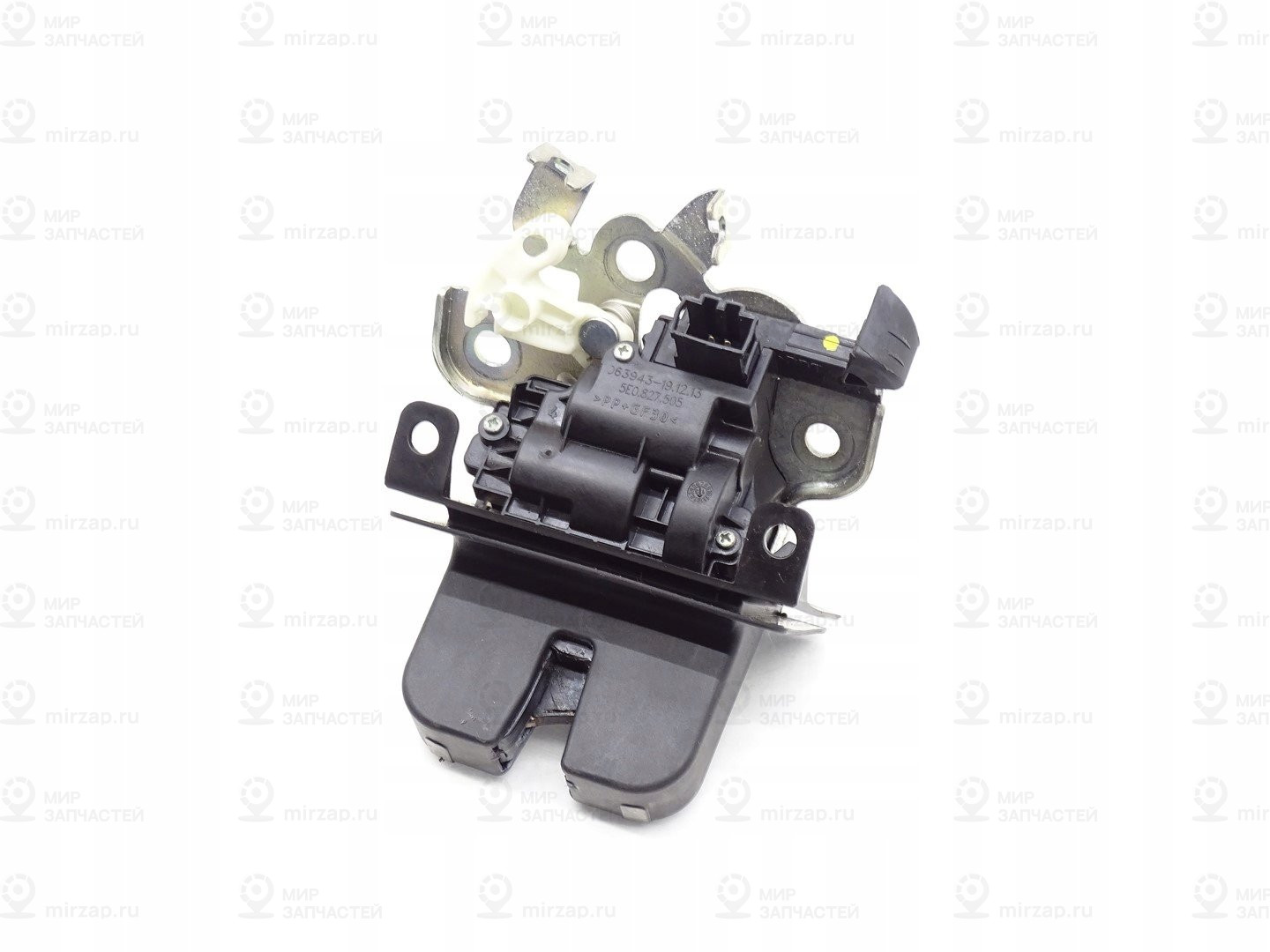 Замок
 VAG 5E0827505