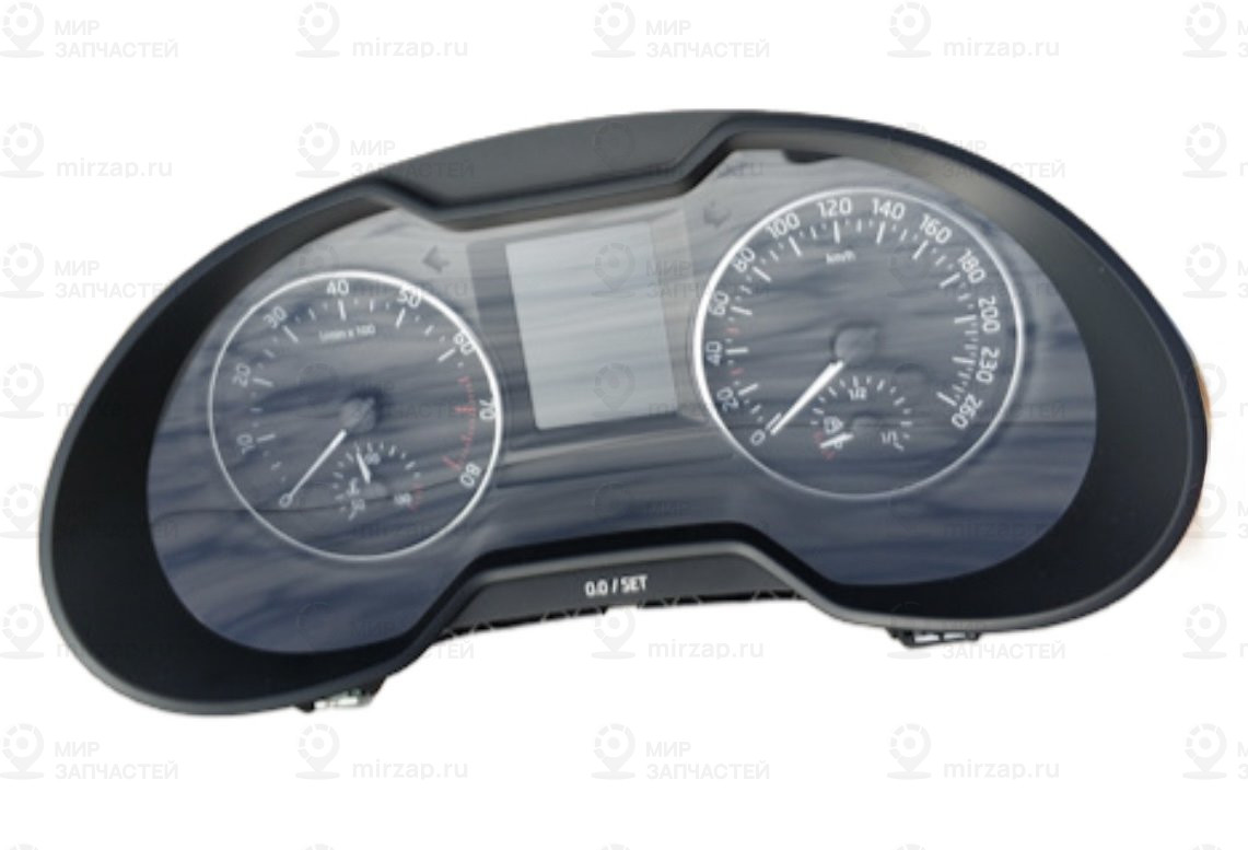 Комбинация приборов
 VAG 5E0920730