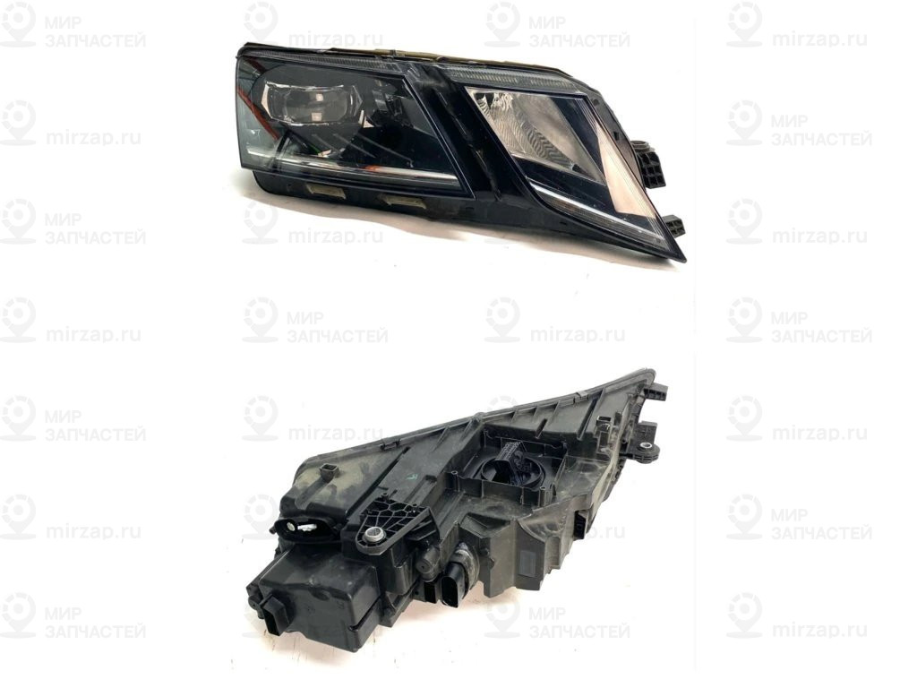 Светодиодные Фары
 VAG 5E1941016D