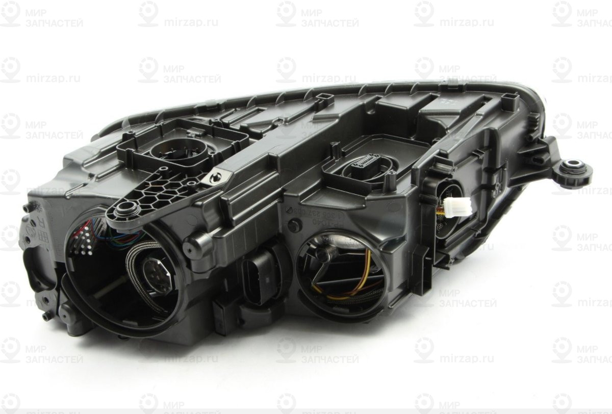 двойная галогенная фара
 VAG 5E1941018B