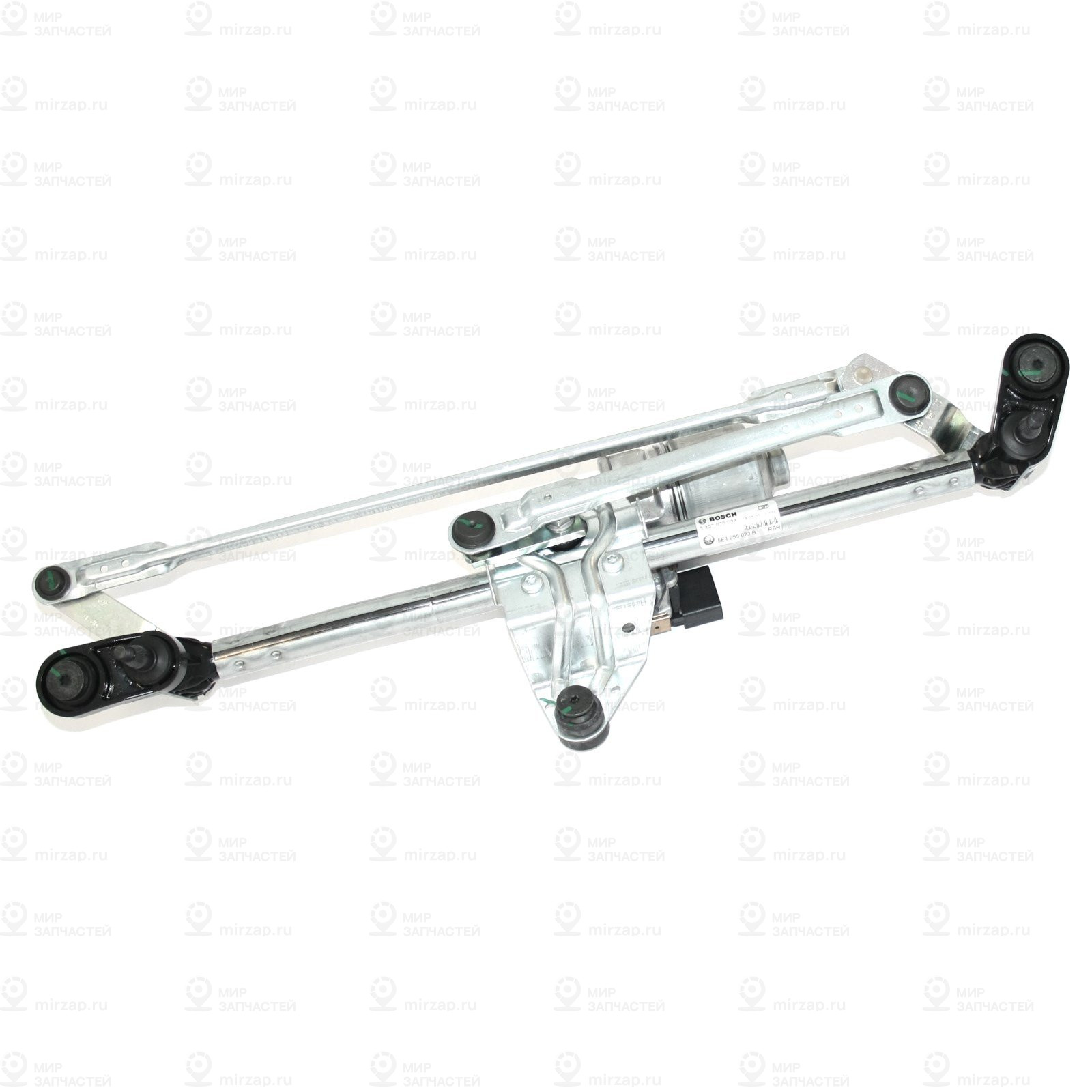 Электродвигатель Стеклоочист.
 VAG 5E1955023B