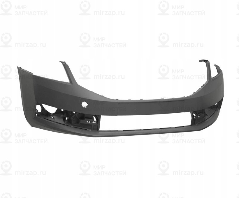 Облицовка Бампера
 VAG 5EU807221N