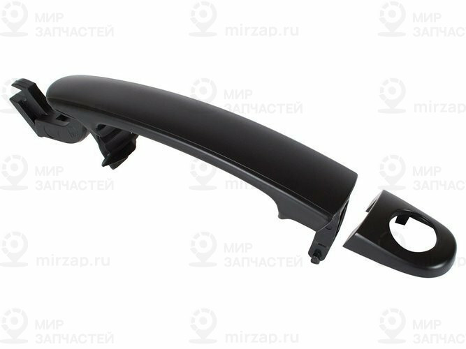 Грунтованная
 VAG 5G0837206NGRU