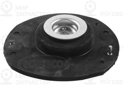 Опора стойки амортизатора CORTECO 80001619