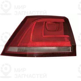 Leuchte
 VAG 5G9945095E