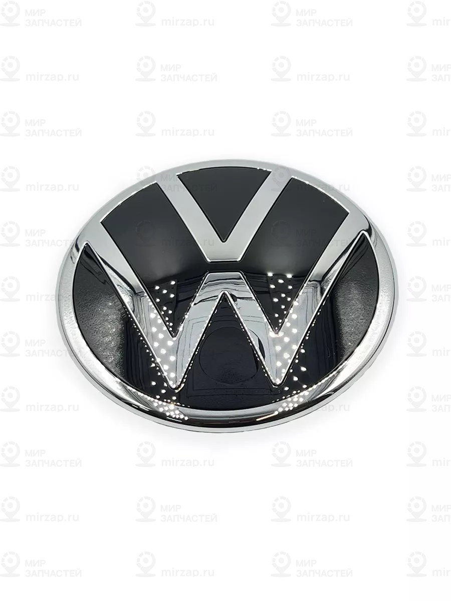 Эмблема Vw Чёрный/Бл
 VAG 5H0853601DDPJ