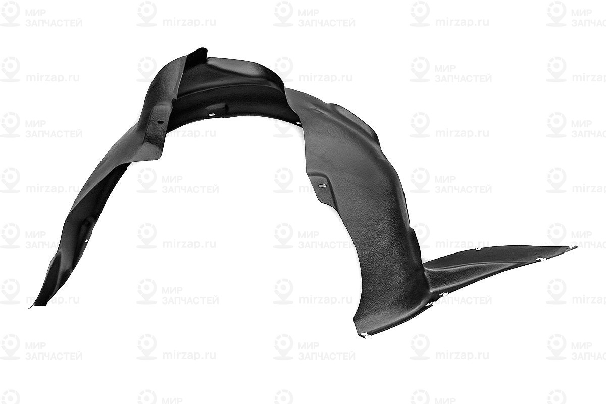 Пластик локера колесной арки
 VAG 5J0809957B