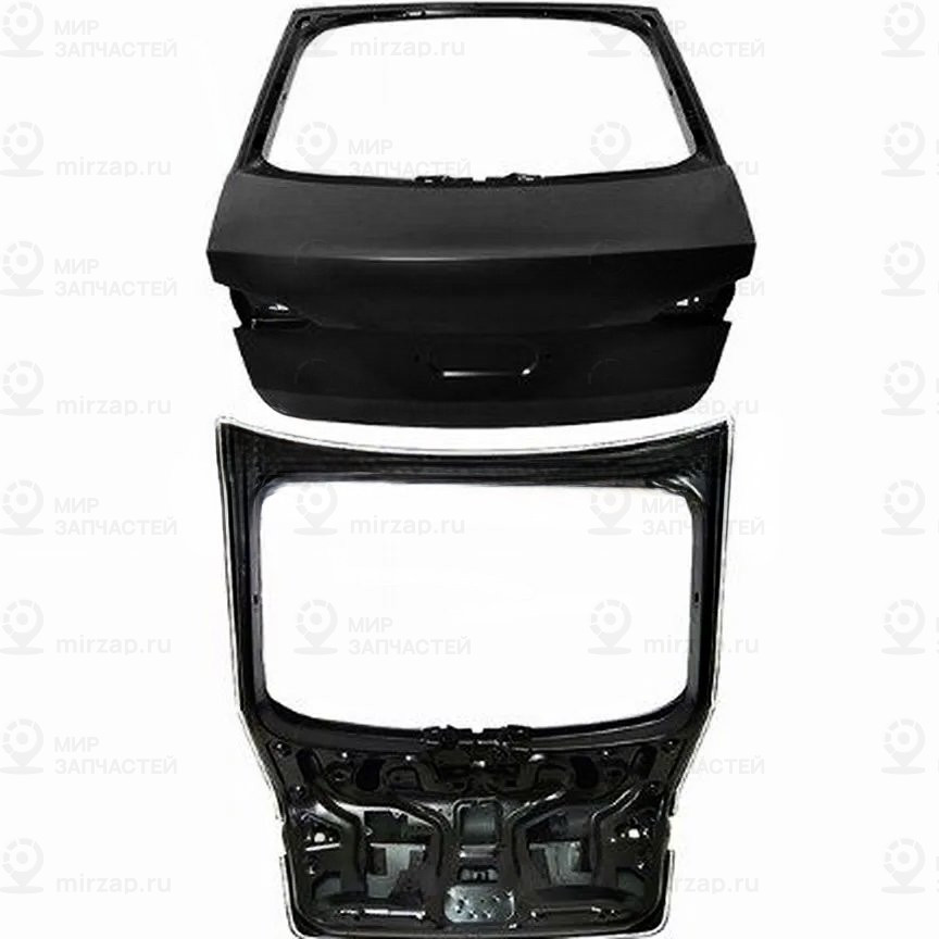 Крышка Багажного Отсека
 VAG 5JA827025B