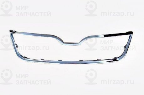 Хром
 VAG 5JA8536072ZZ
