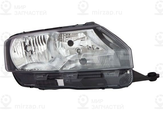 Фары с галогенными лампами
 VAG 5JB941018