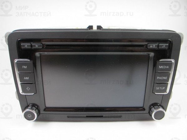 Магнитола
 VAG 5K0035190C