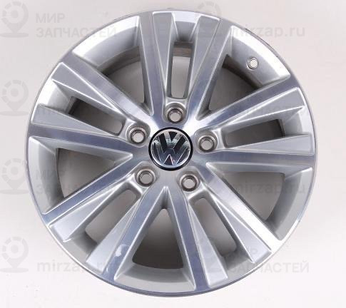 Brillantsilber
 VAG 5K0601025AH8Z8