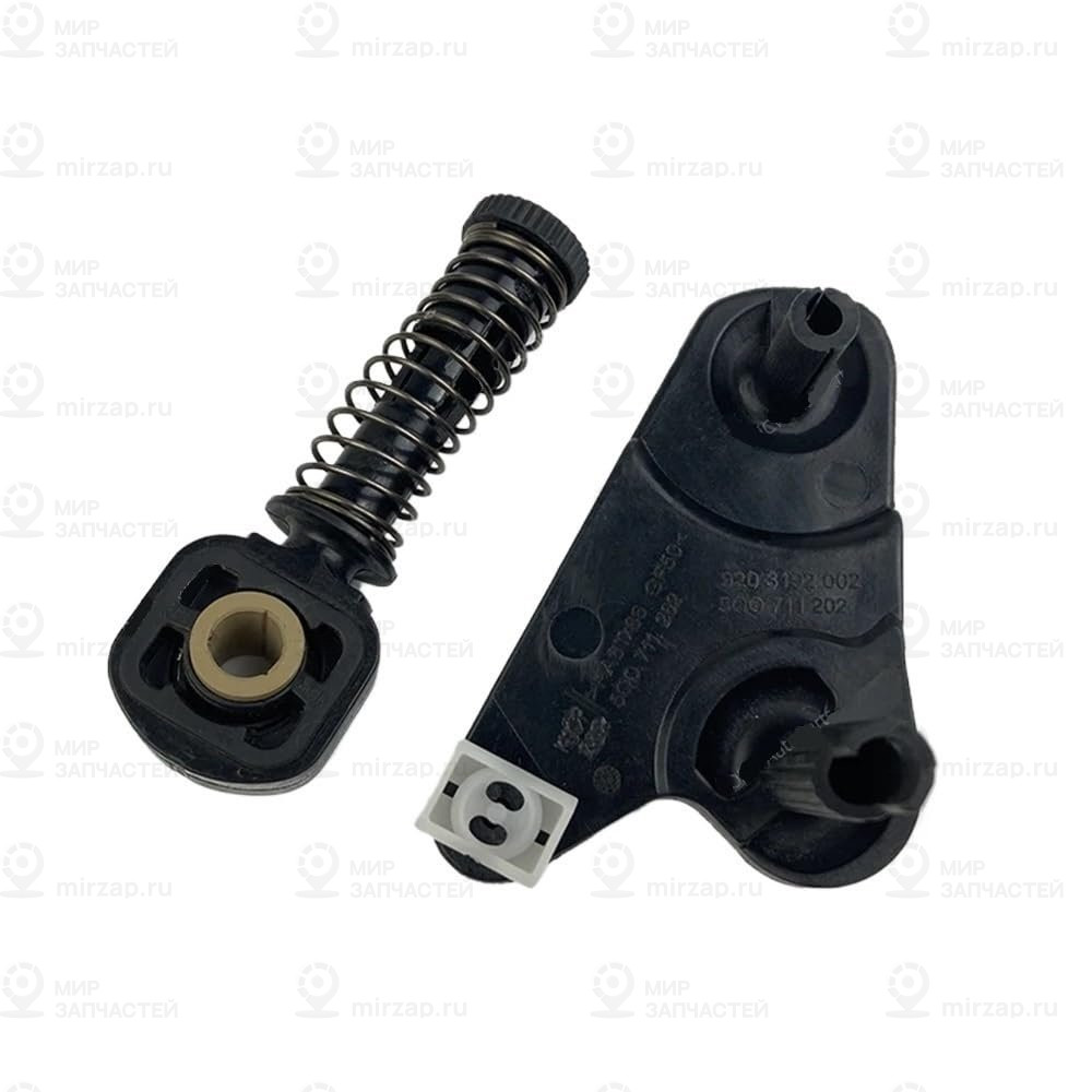 Промежуточный рычаг ! заменен на 5K0711202
 VAG 5K0711203