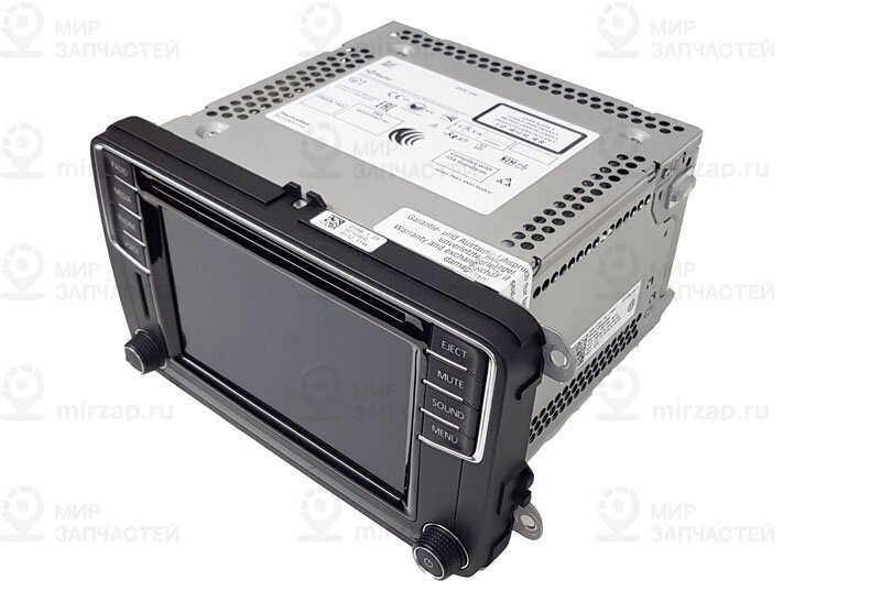 Bedieneinh
 VAG 5K7035200F