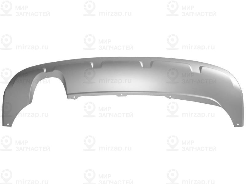 Шелковисто-глянцевый алюминий
 VAG 5L6807835BU34