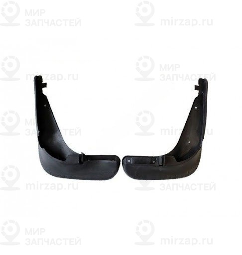 1 комплект брызговиков левых
 VAG 5M0075112