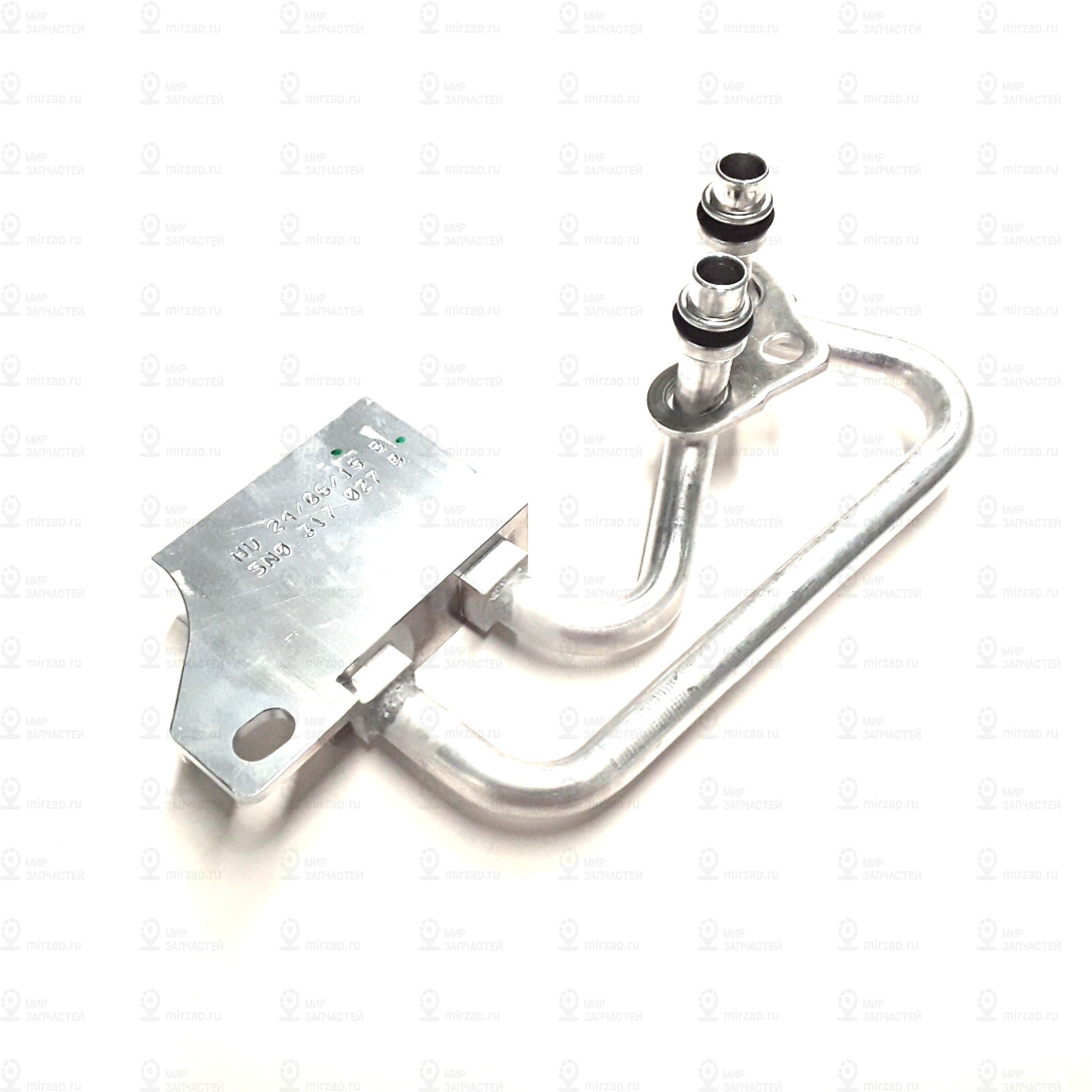 Pегулятор температуры масла
 VAG 5N0317027B