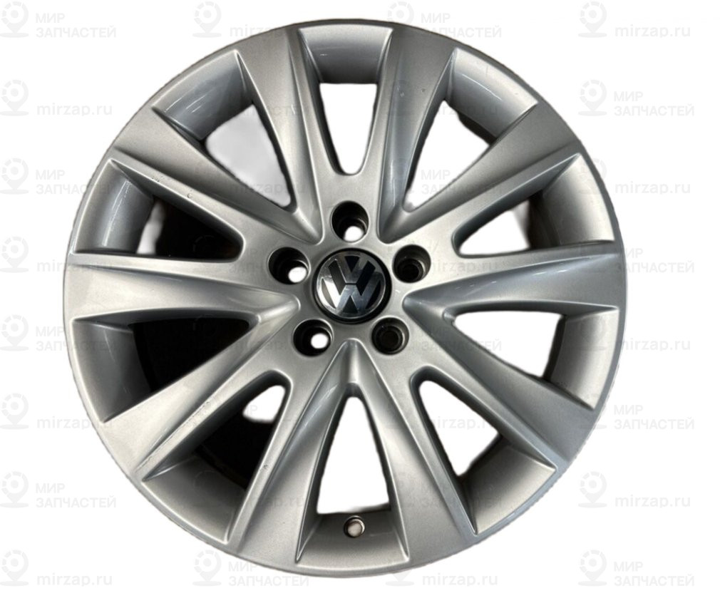 Brillantsilber
 VAG 5N0601025M8Z8