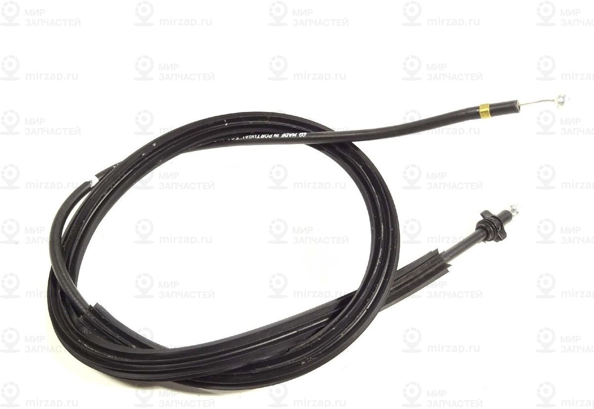 Трос замка капота
 VAG 5N0823535