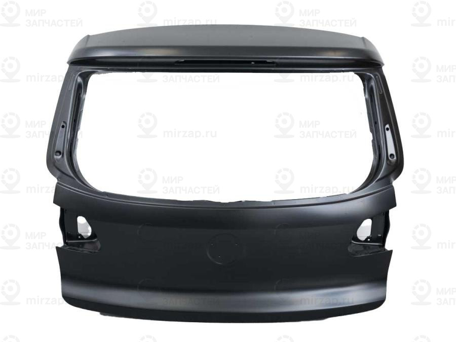 Крышка багажного отсека
 VAG 5N0827025G