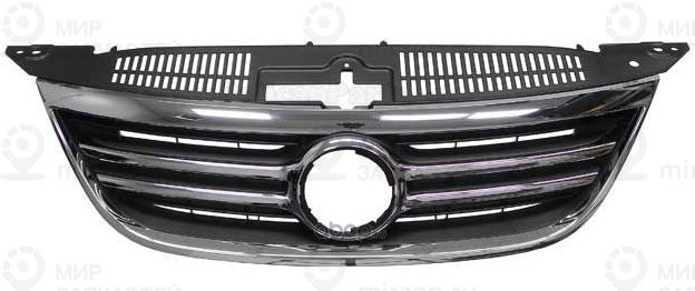 Хромированный блестящий
 VAG 5N0853651C2ZZ