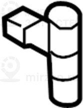 Запчасть VAG 5N0906391