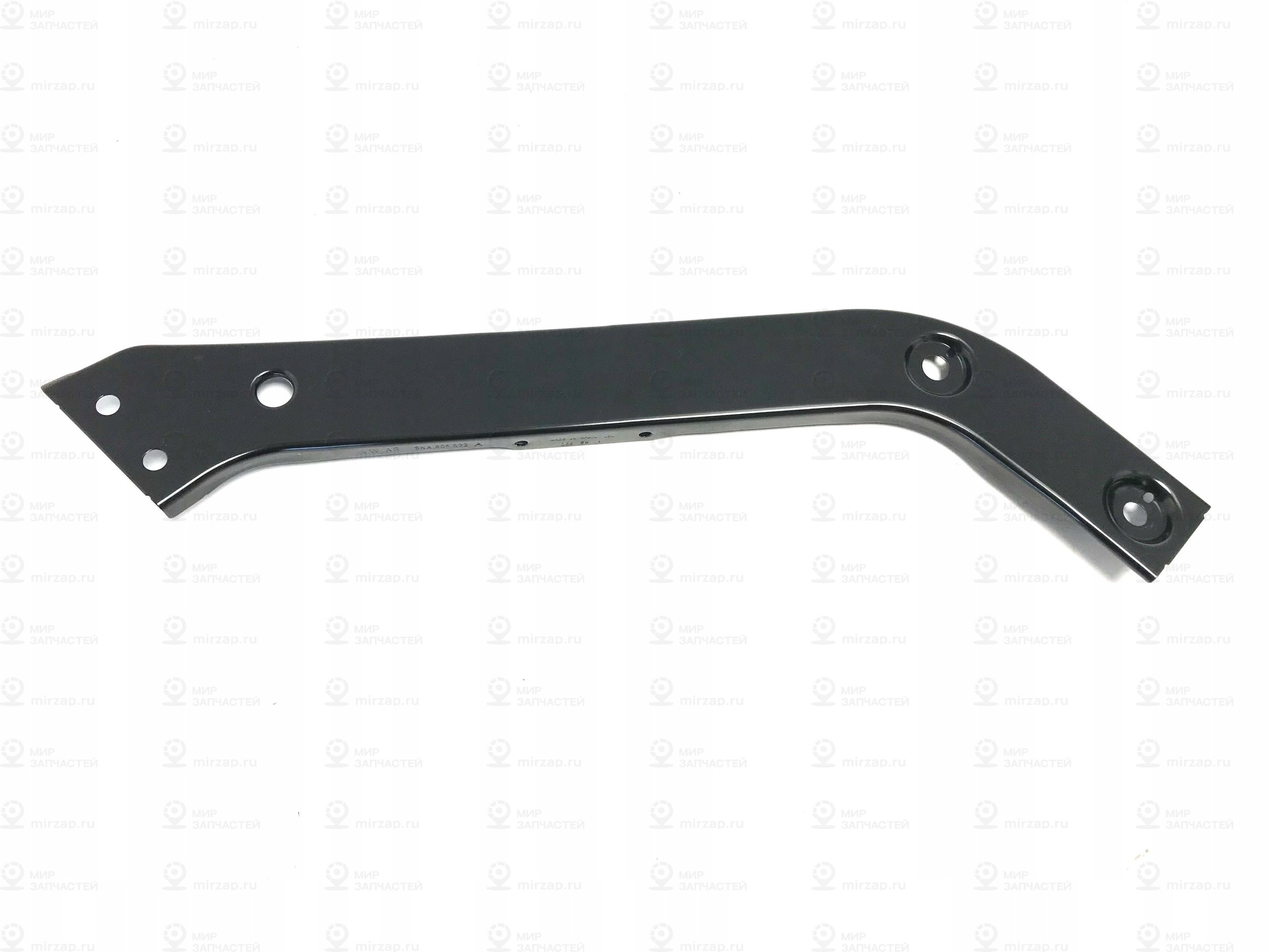 Кронштейн верхний правый
 VAG 5NA805932A