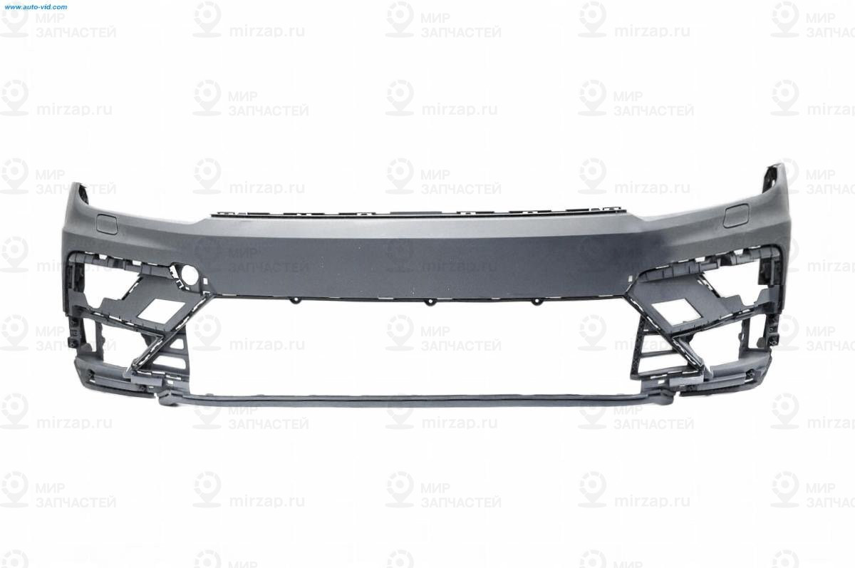 Облицовка бампера
 VAG 5NA807217ACGRU