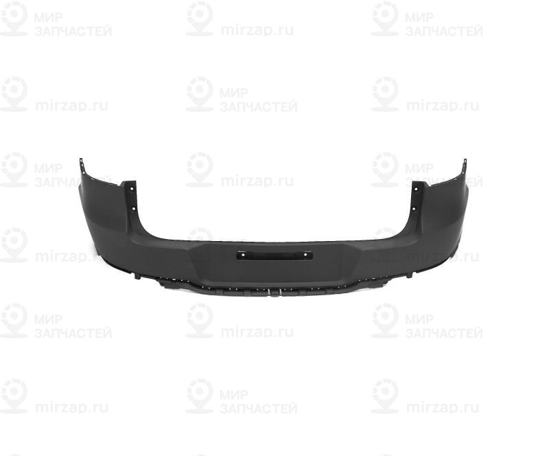 Облицовка бампера
 VAG 5NU807421GRU