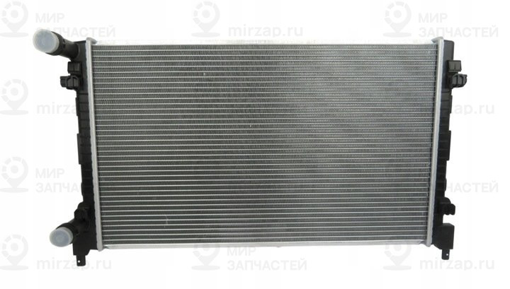 Радиатор охлаждающей жидкости ! заменен на 5Q0121251HC
 VAG 5Q0121251T