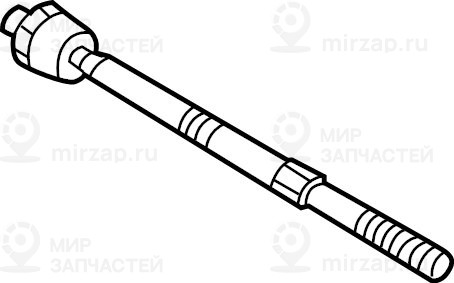 Spurstange
 VAG 5Q0423810
