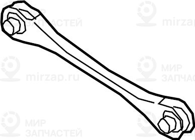 Spurstange
 VAG 5Q0501529E