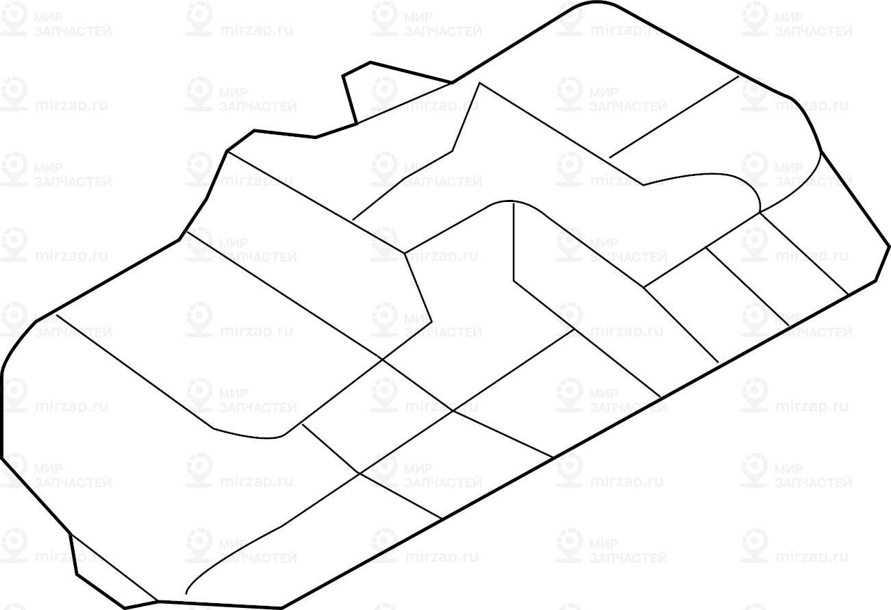 Запчасть VAG 5Q0998270B
