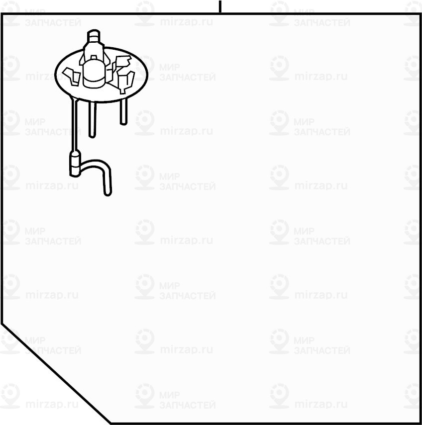 Запчасть VAG 5QA919051A