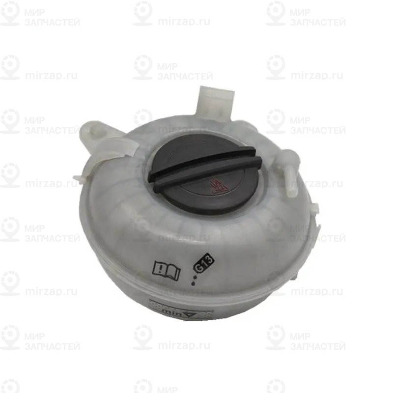 Бачок, Компенсационный,
 VAG 5QD121407H