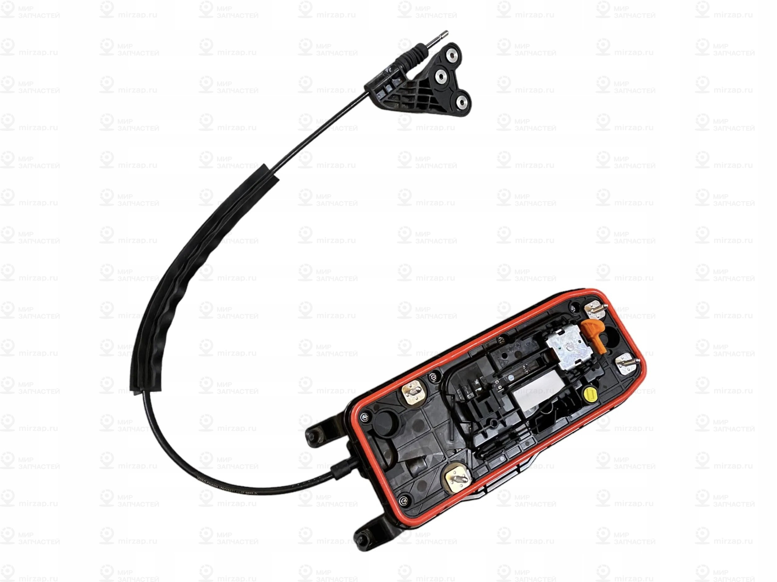 Механизм Переключения Передач
 VAG 5WA713033BD