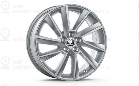 Алюминиевый Диск
 VAG 60U601025B